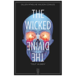 The Wicked + The Divine -...