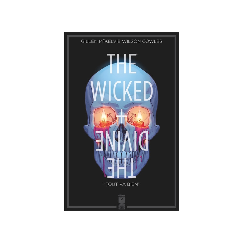 The Wicked + The Divine - Tome 09