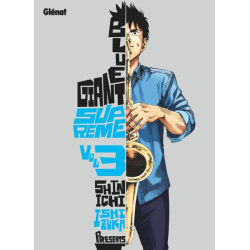 Blue Giant Supreme - Tome 03