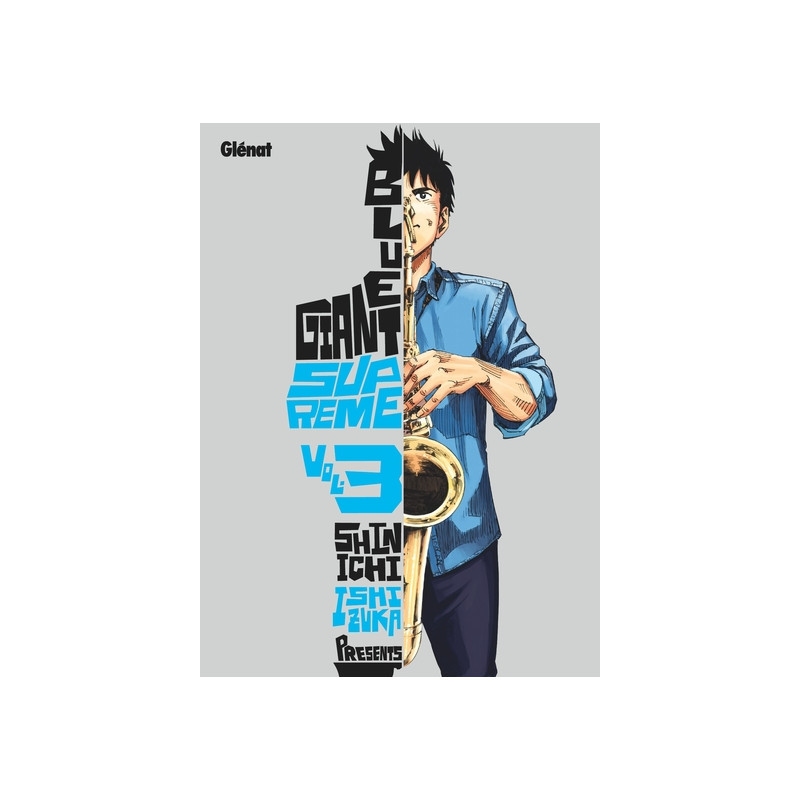 Blue Giant Supreme - Tome 03
