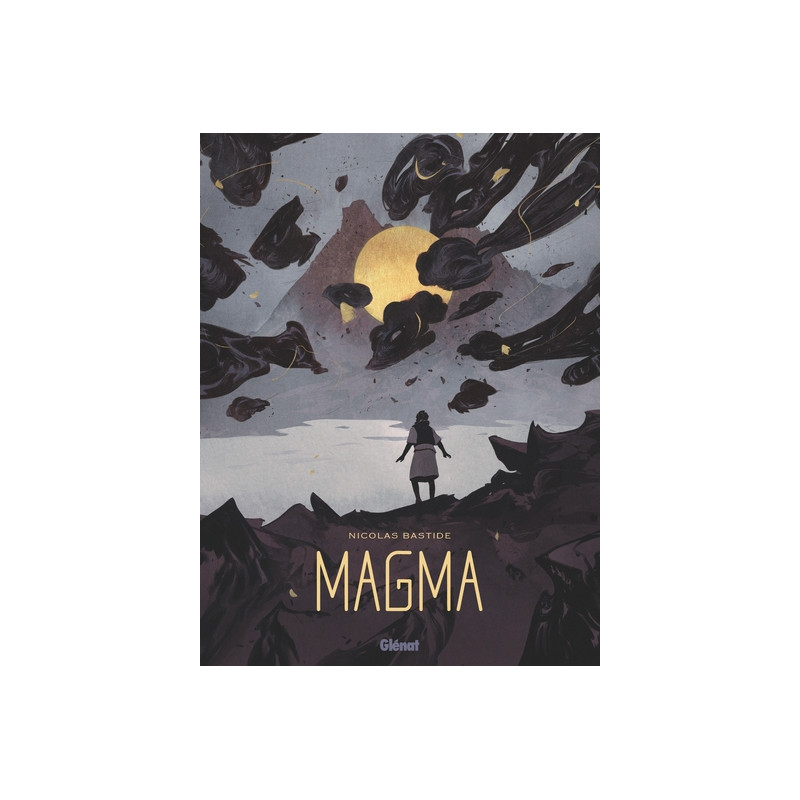 Magma
