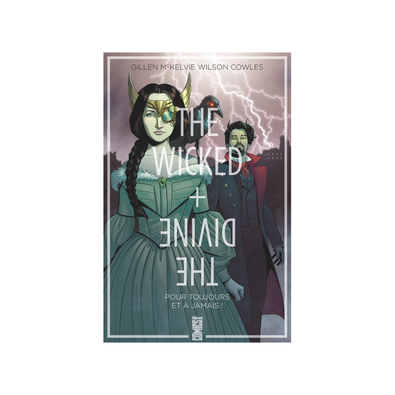The Wicked + The Divine - Tome 08