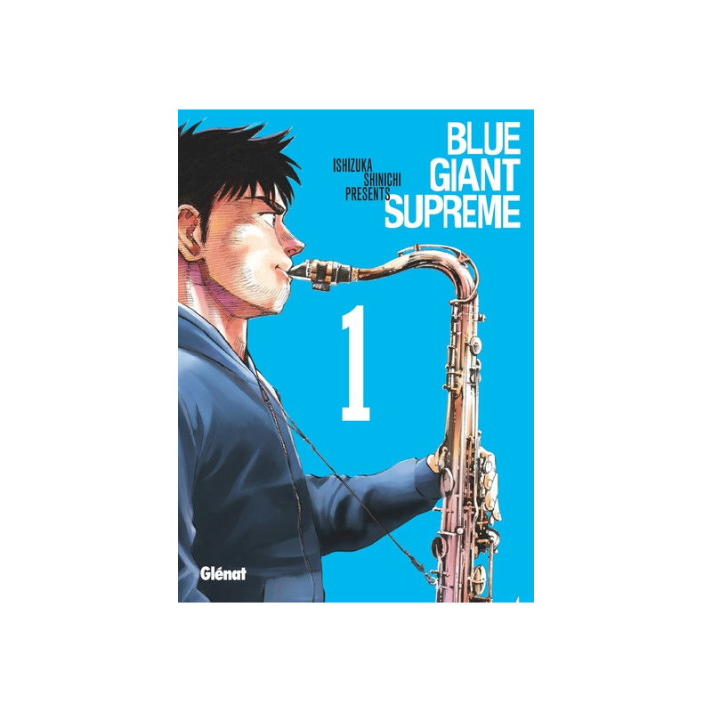 Blue Giant Supreme - Tome 01