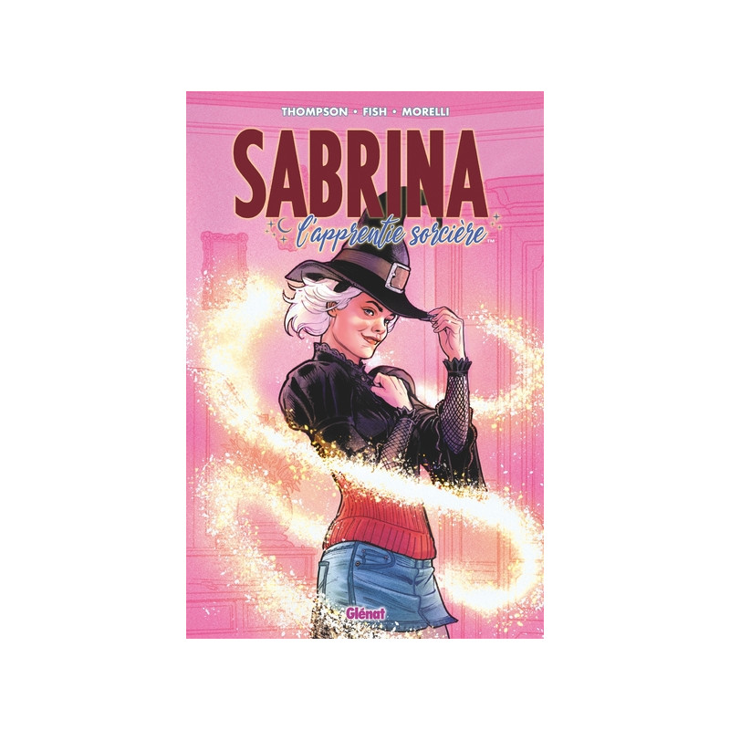 Sabrina L'apprentie sorcière - Tome 01