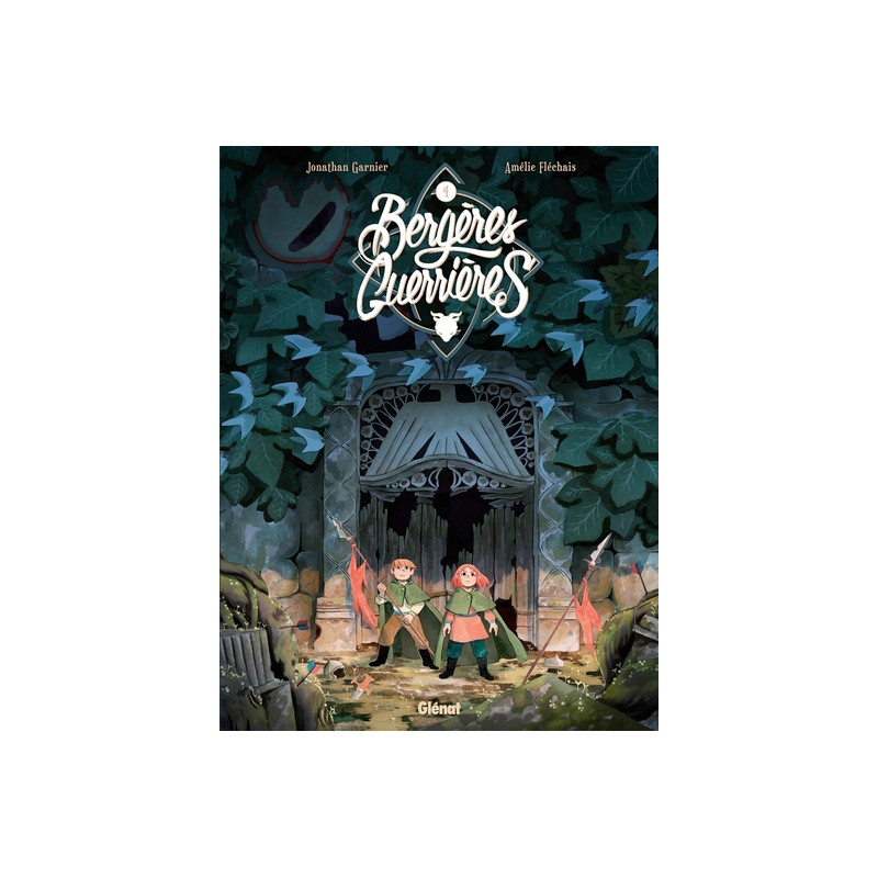 Bergères guerrières - Tome 04