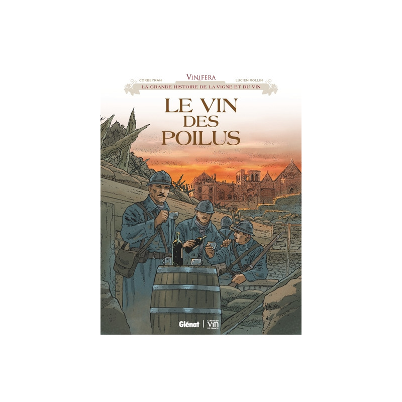 Vinifera - Le Vin des poilus