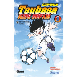 Captain Tsubasa Kids Dream...