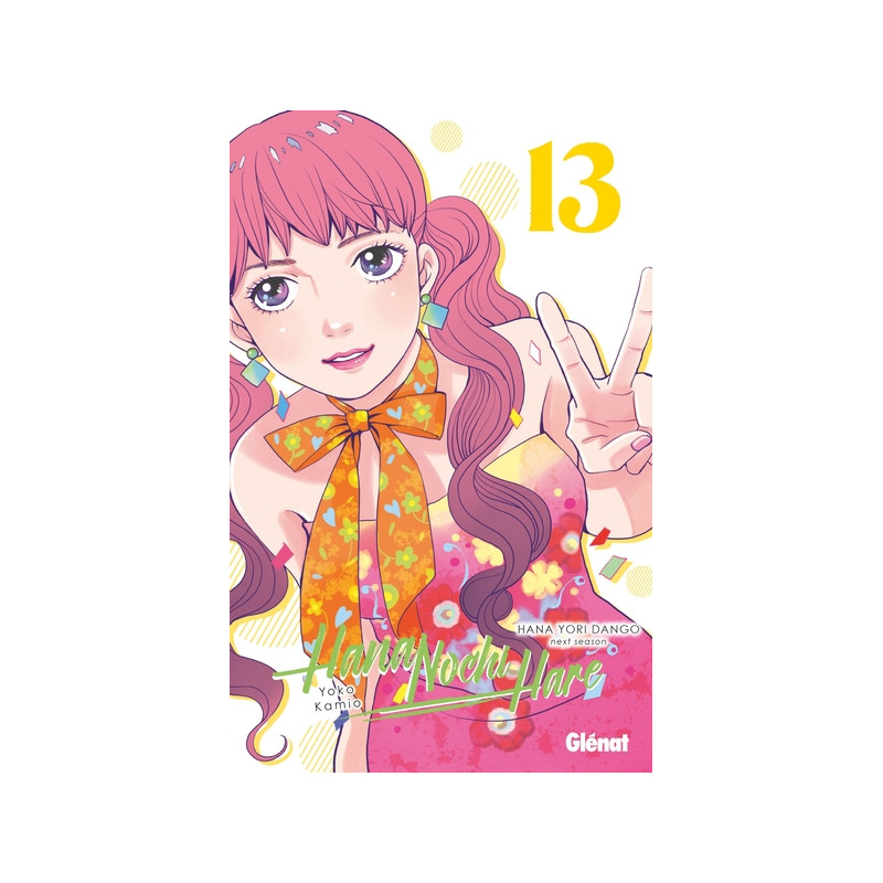 Hana Nochi Hare - Tome 13