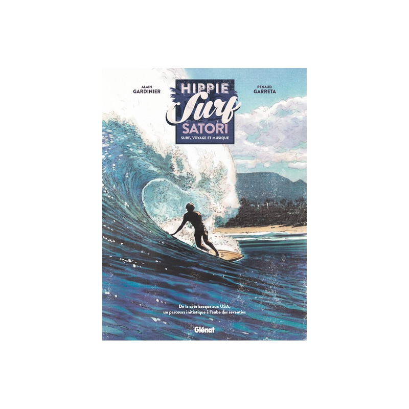 Hippie Surf Satori