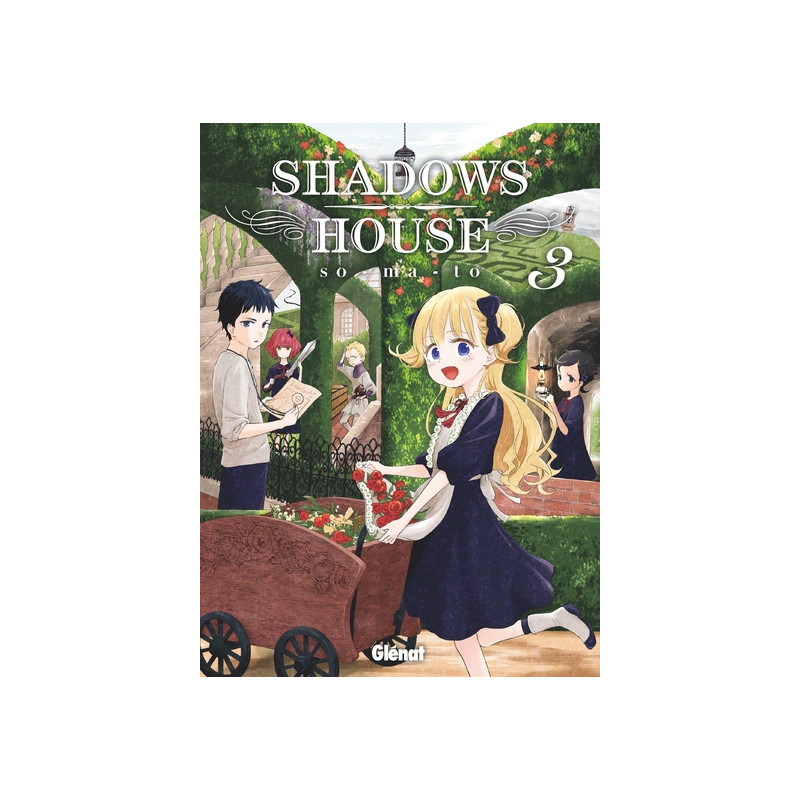 Shadows House - Tome 03
