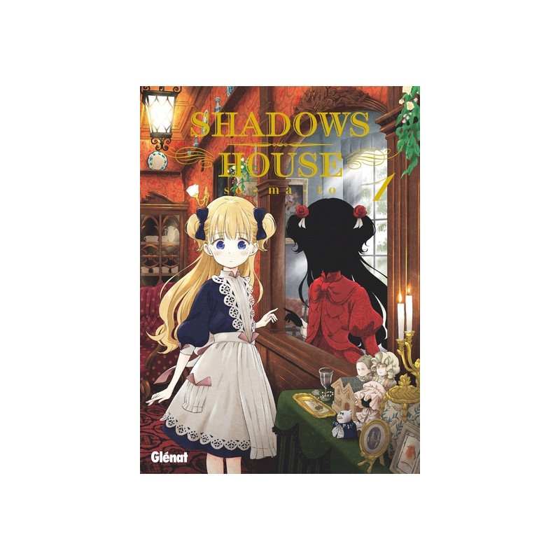 Shadows House - Tome 01