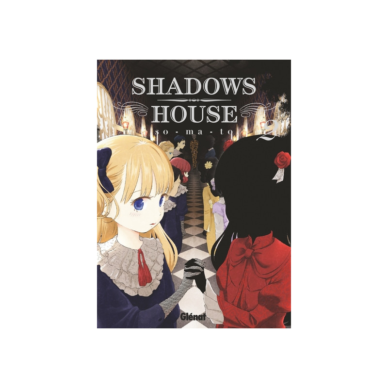 Shadows House - Tome 02