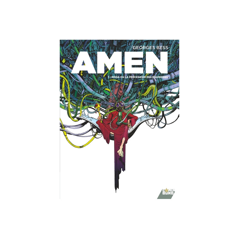 Amen - Tome 01