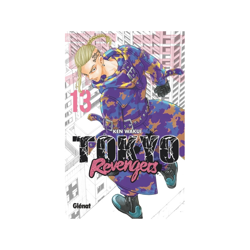 Tokyo Revengers - Tome 13