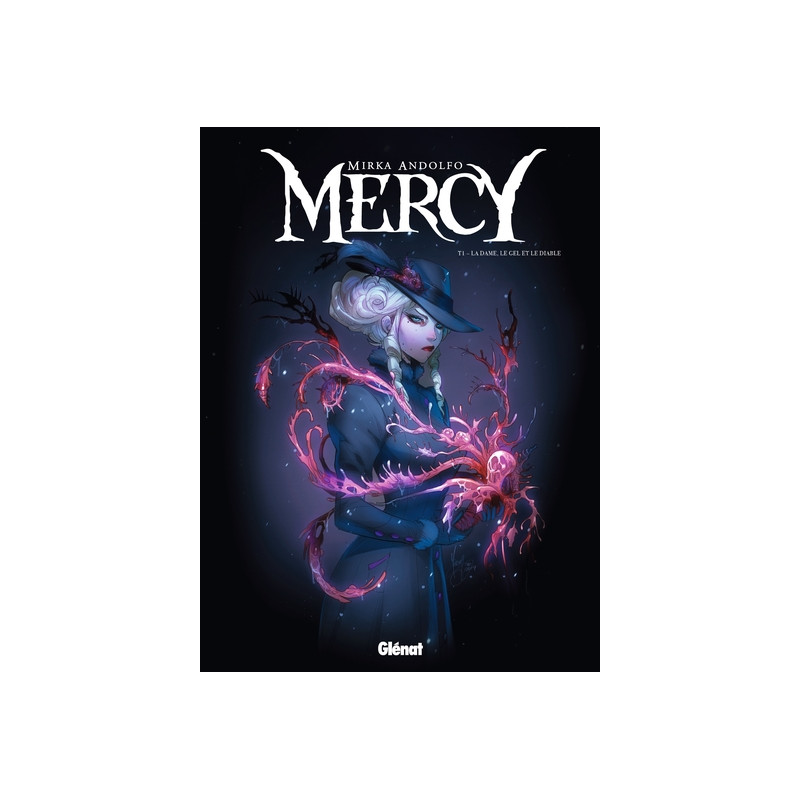 Mercy - Tome 01