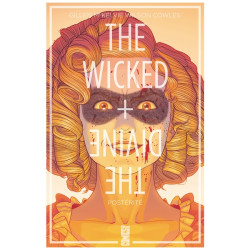 The Wicked + The Divine -...