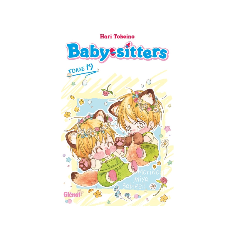 Baby-sitters - Tome 19