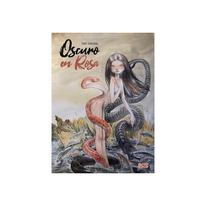 Oscuro en Rosa
