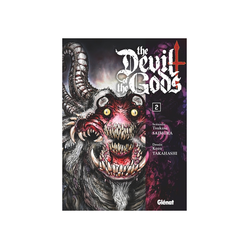 The Devil of the Gods - Tome 02