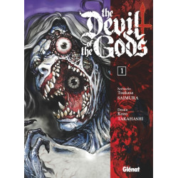 The Devil of the Gods -...