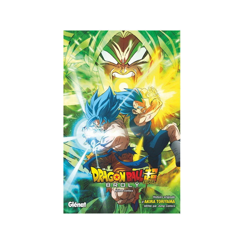 Dragon Ball Super - Broly