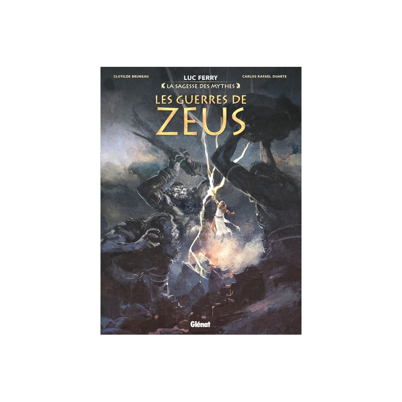Les guerres de Zeus