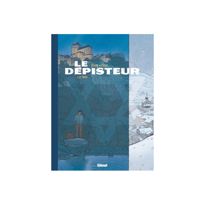 Le Dépisteur - Tome 01