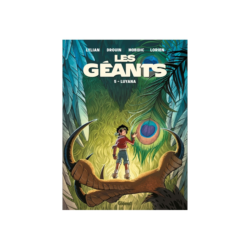 Les Géants - Tome 05