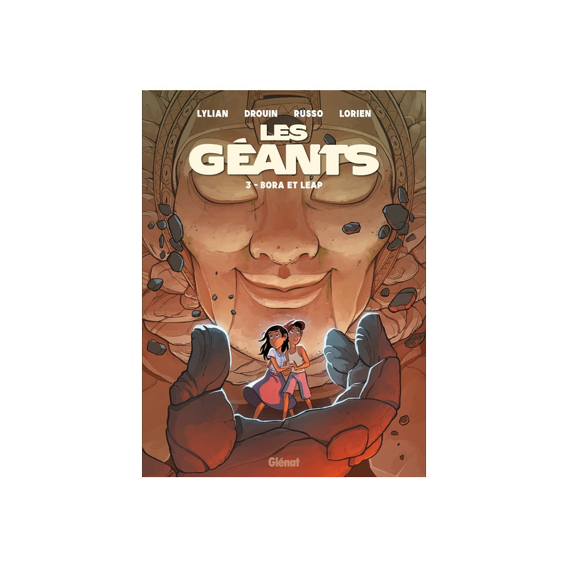 Les Géants - Tome 03
