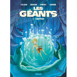 Les Géants - Tome 02