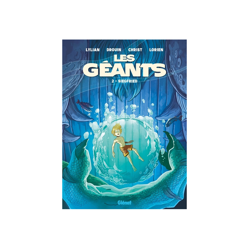 Les Géants - Tome 02