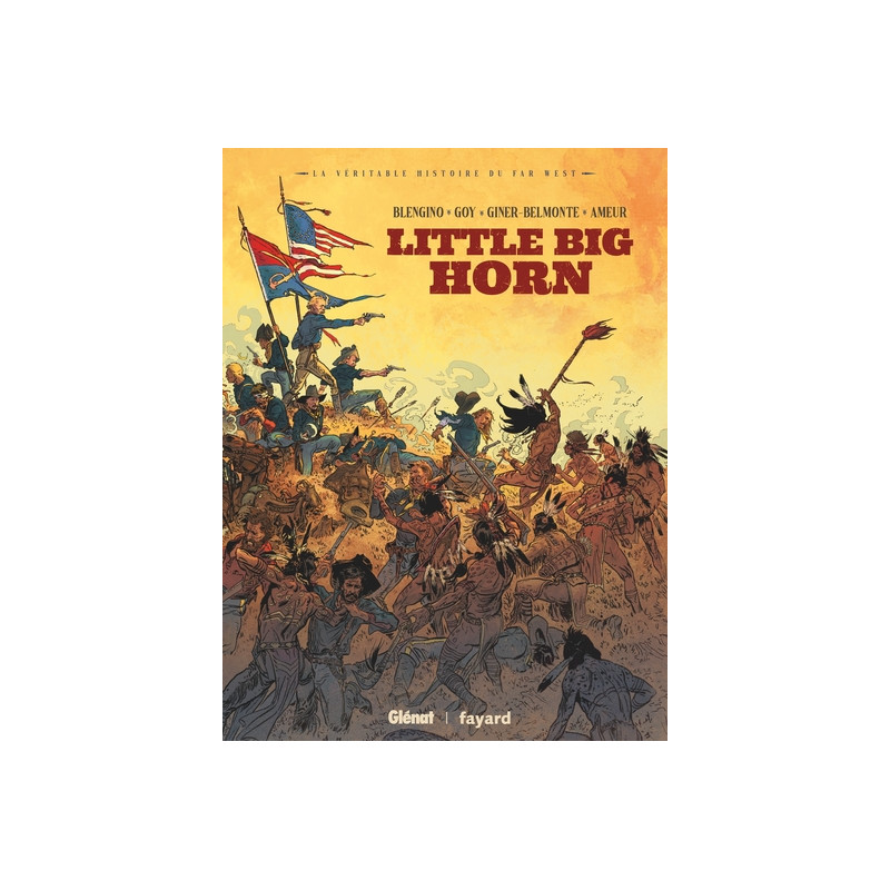 Little Big Horn