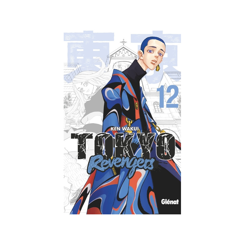 Tokyo Revengers - Tome 12