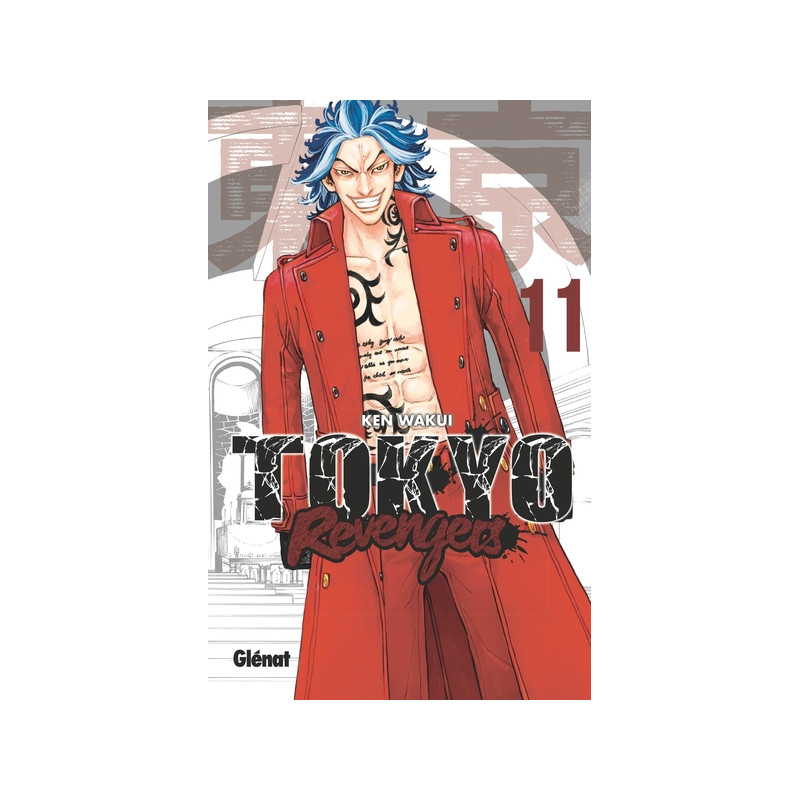 Tokyo Revengers - Tome 11