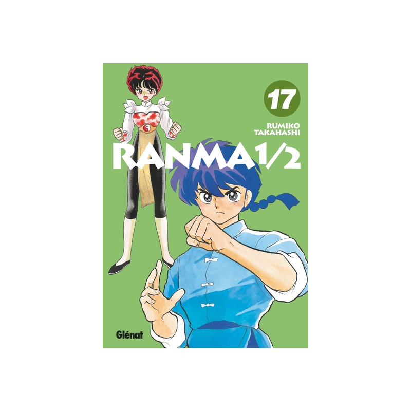 Ranma 1/2 - Édition originale - Tome 17