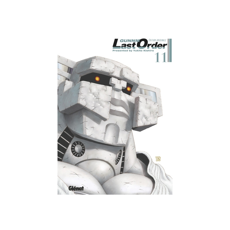 Gunnm Last Order - Édition originale - Tome 11