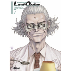 Gunnm Last Order - Édition...