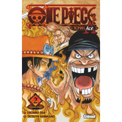 One Piece Roman - Novel A...