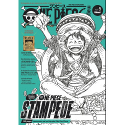 One Piece Magazine - Tome 05
