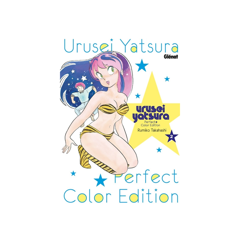 Urusei Yatsura - Perfect Color Edition - Tome 02