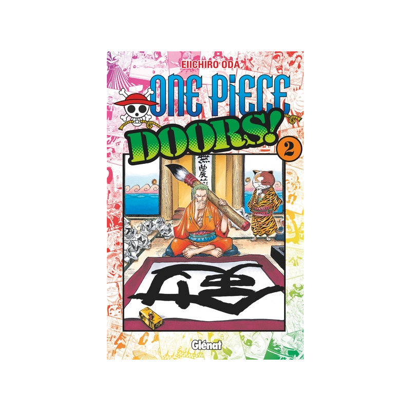 One Piece Doors - Tome 02