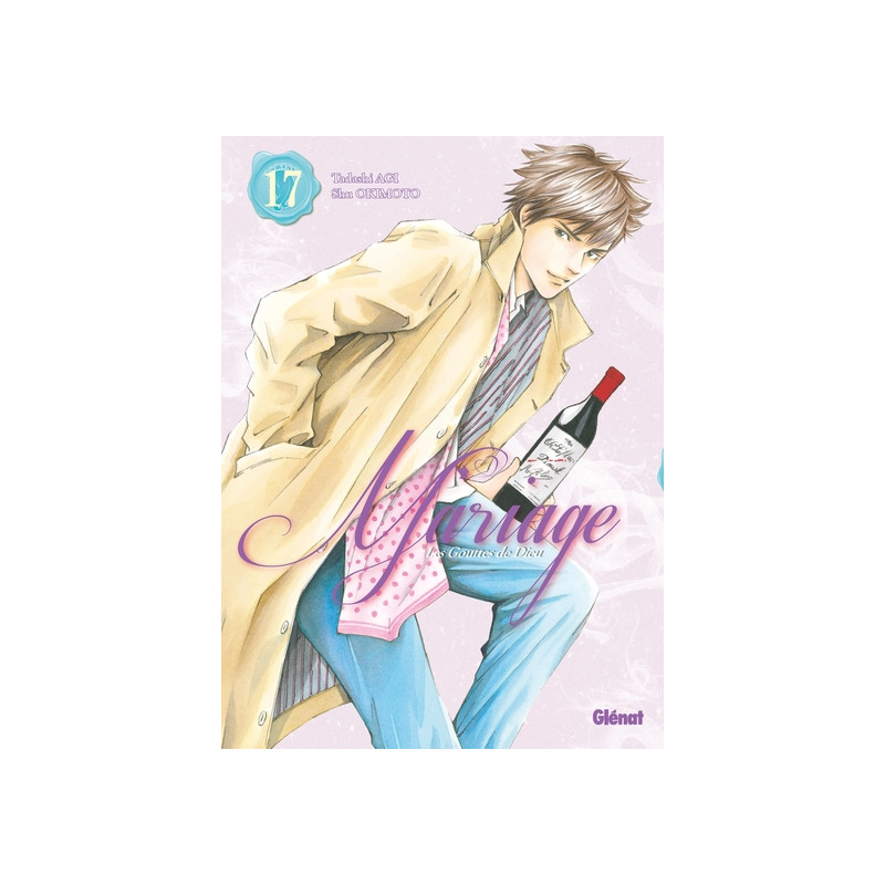 Les Gouttes de Dieu - Mariage - Tome 17