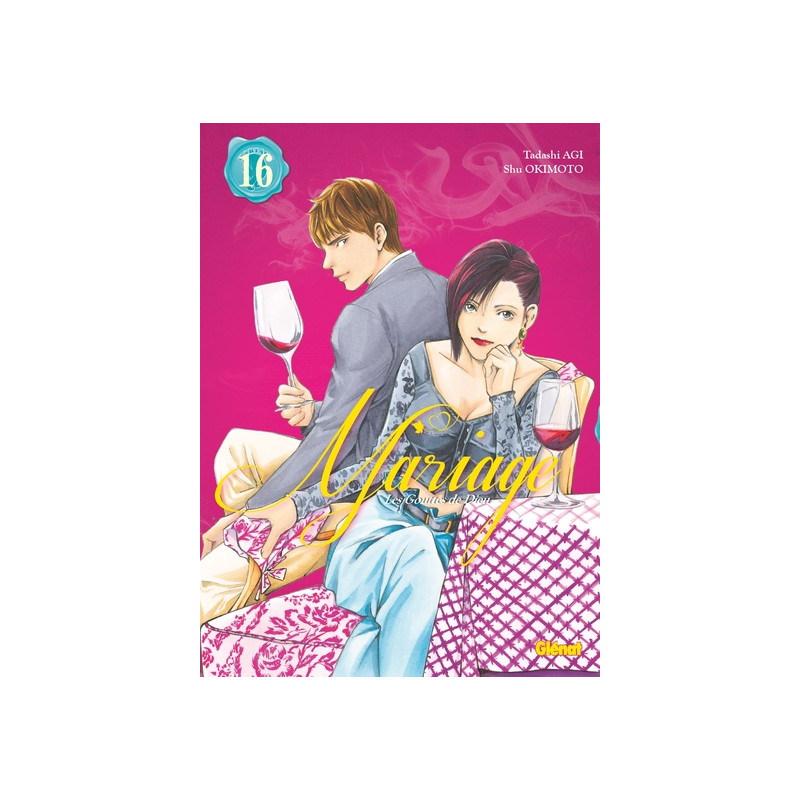 Les Gouttes de Dieu - Mariage - Tome 16