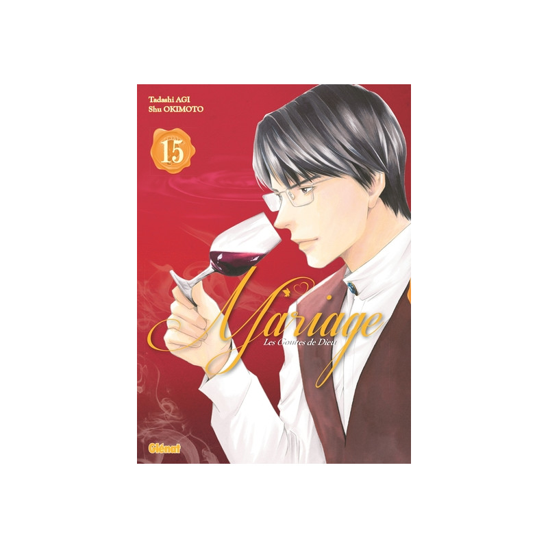 Les Gouttes de Dieu - Mariage - Tome 15