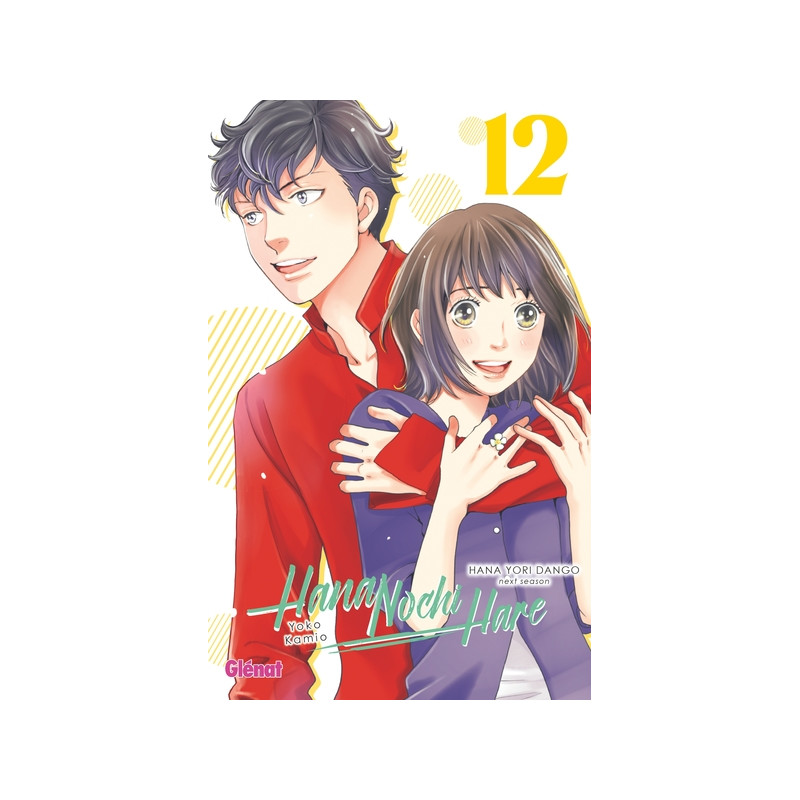 Hana Nochi Hare - Tome 12