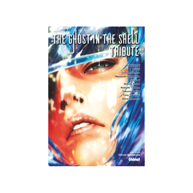 The Ghost in the Shell Tribute