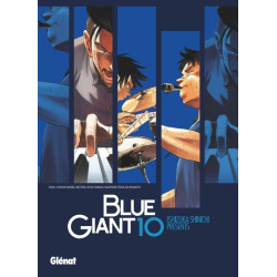 Blue Giant - Tome 10