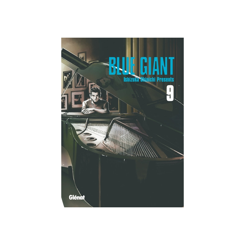 Blue Giant - Tome 09