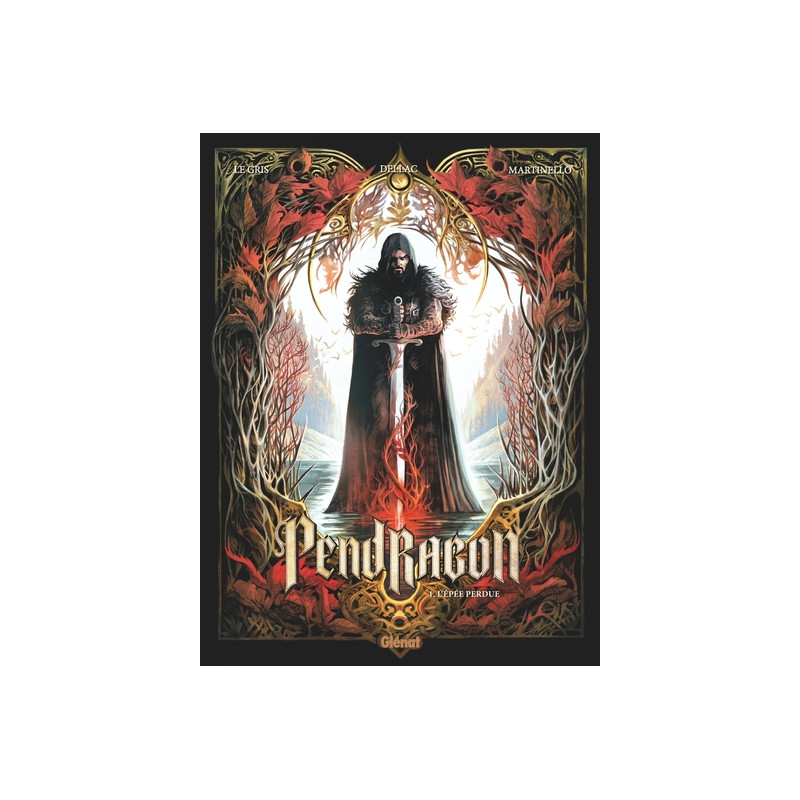 Pendragon - Tome 01