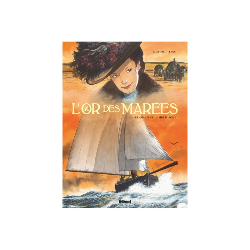 L'Or des marées - Tome 02